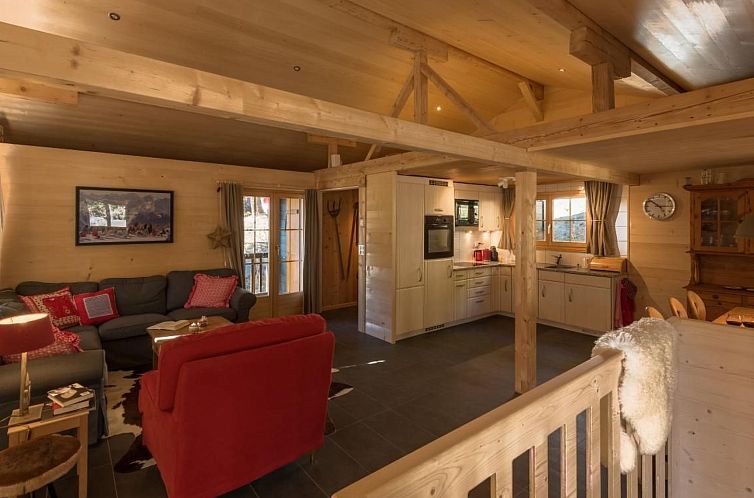 Vakantiehuis Chalet Heidelbeeri