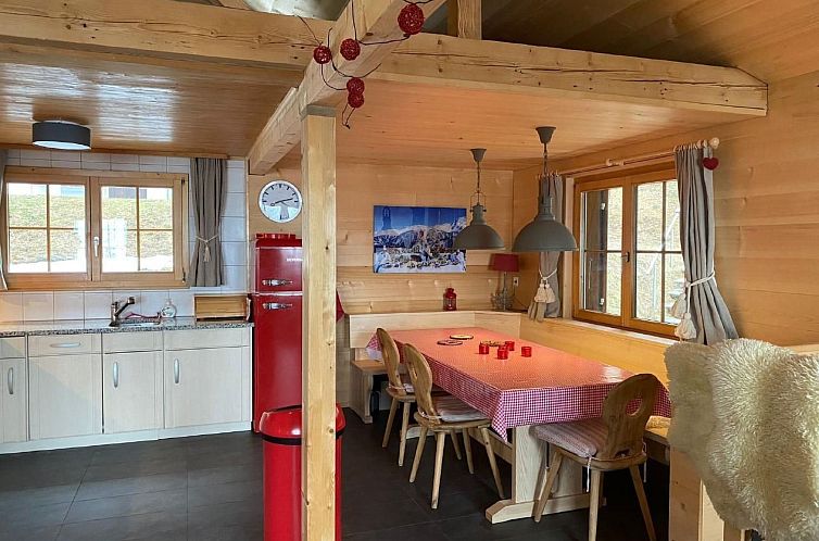 Vakantiehuis Chalet Heidelbeeri