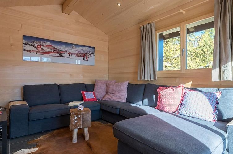 Vakantiehuis Chalet Heidelbeeri