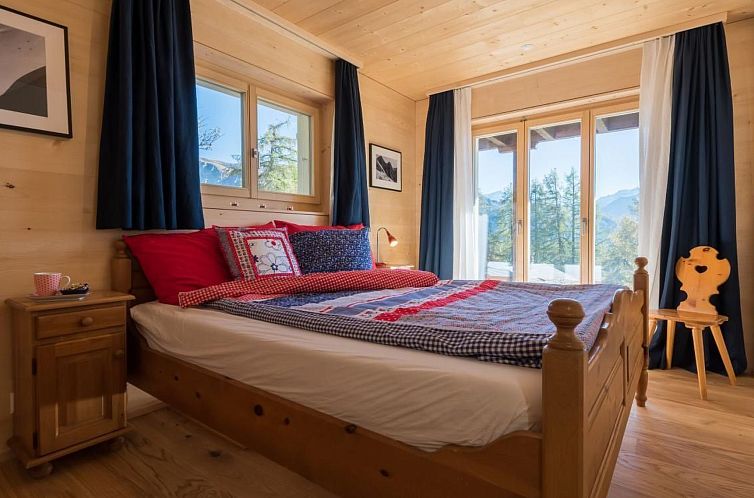 Vakantiehuis Chalet Heidelbeeri
