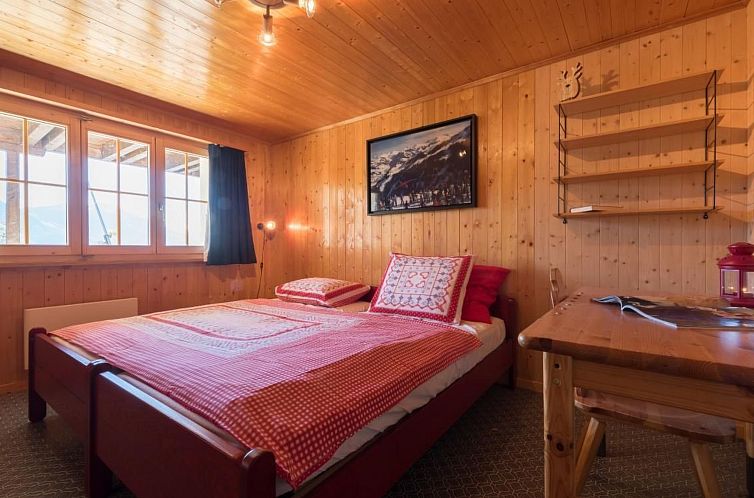 Vakantiehuis Chalet Heidelbeeri