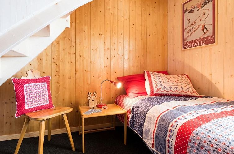 Vakantiehuis Chalet Heidelbeeri