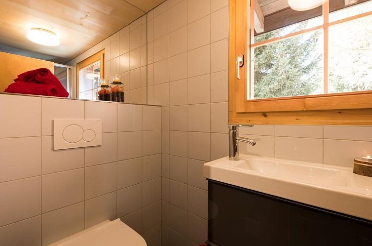 Vakantiehuis Chalet Heidelbeeri