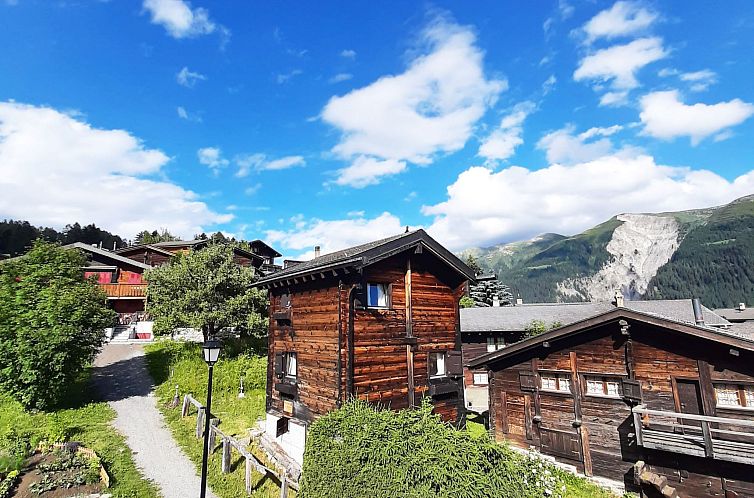 Unterkunft 1844729 - Ferienhaus Wallis - Vakantiehuis Stadel Sonnet