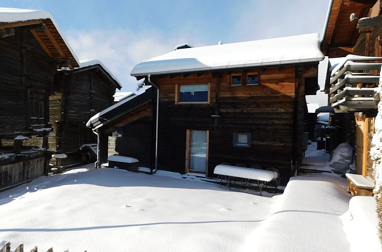 Vakantiehuis Chalet Bortergade