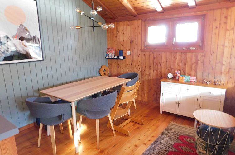 Vakantiehuis Chalet Bortergade