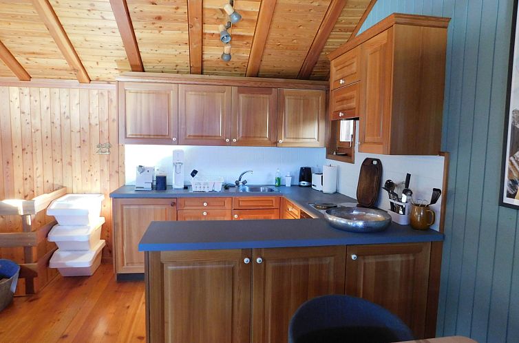 Vakantiehuis Chalet Bortergade
