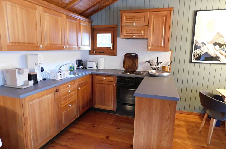 Vakantiehuis Chalet Bortergade