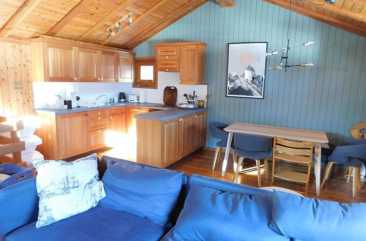 Vakantiehuis Chalet Bortergade