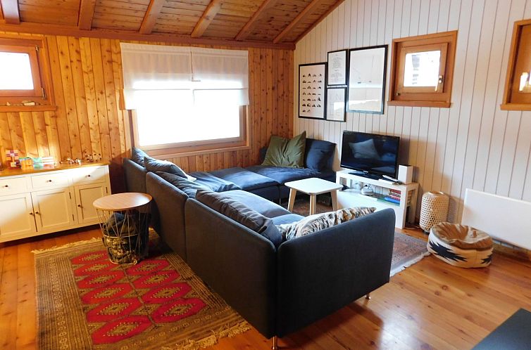 Vakantiehuis Chalet Bortergade