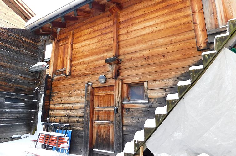 Vakantiehuis Chalet Bortergade