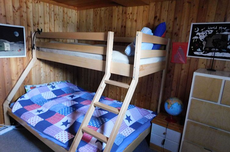 Vakantiehuis Chalet Bortergade