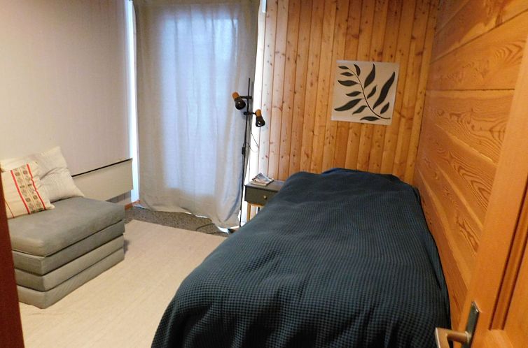 Vakantiehuis Chalet Bortergade