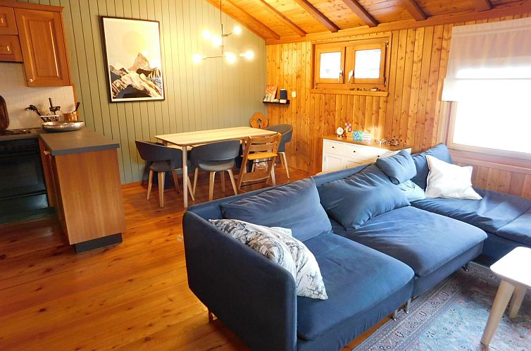 Vakantiehuis Chalet Bortergade