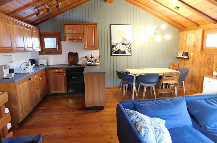 Vakantiehuis Chalet Bortergade