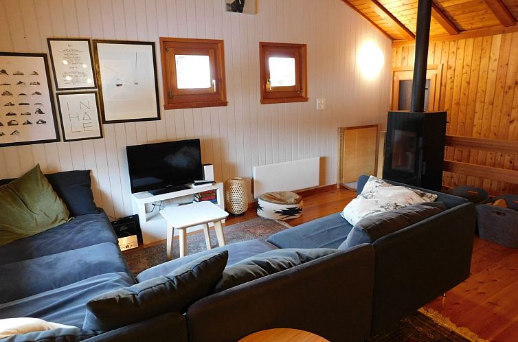 Vakantiehuis Chalet Bortergade