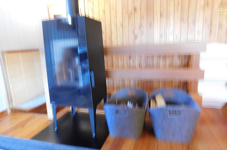 Vakantiehuis Chalet Bortergade