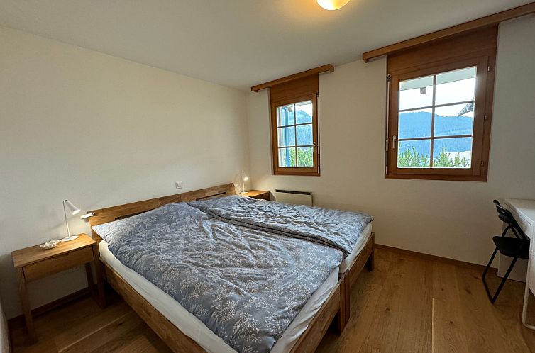 Appartement Aspa EG