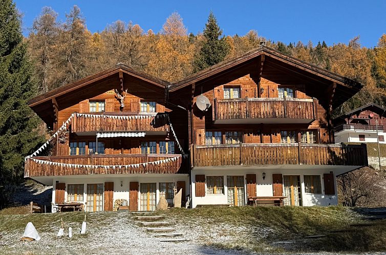 Vakantiehuis Chalet Murmeli