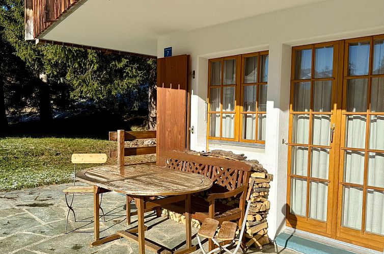 Vakantiehuis Chalet Murmeli