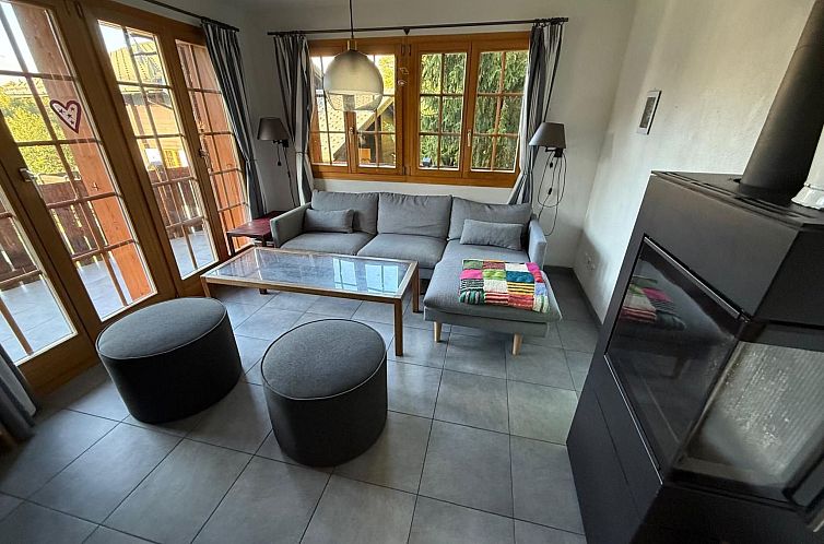 Vakantiehuis Chalet Murmeli