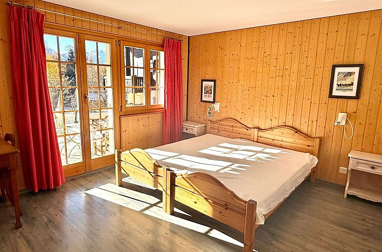 Vakantiehuis Chalet Murmeli