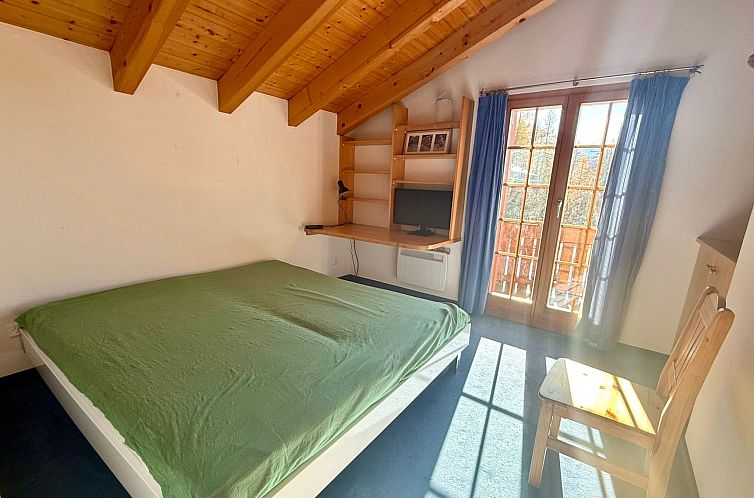 Vakantiehuis Chalet Murmeli