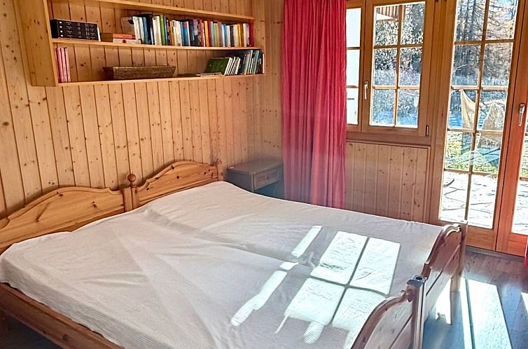 Vakantiehuis Chalet Murmeli