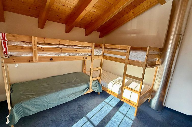 Vakantiehuis Chalet Murmeli