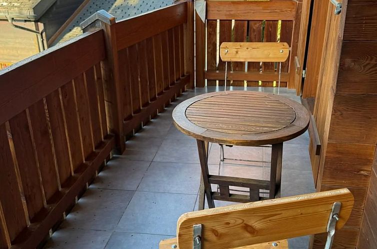 Vakantiehuis Chalet Murmeli