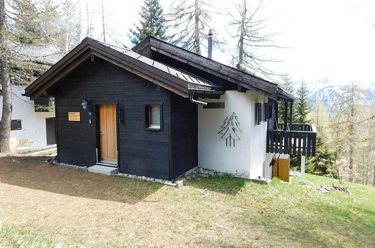 Vakantiehuis Chalet Silentium