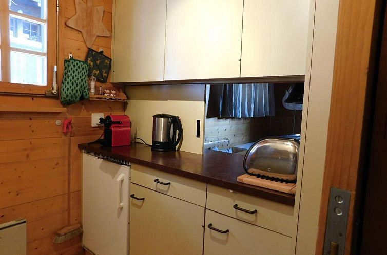 Vakantiehuis Chalet Silentium