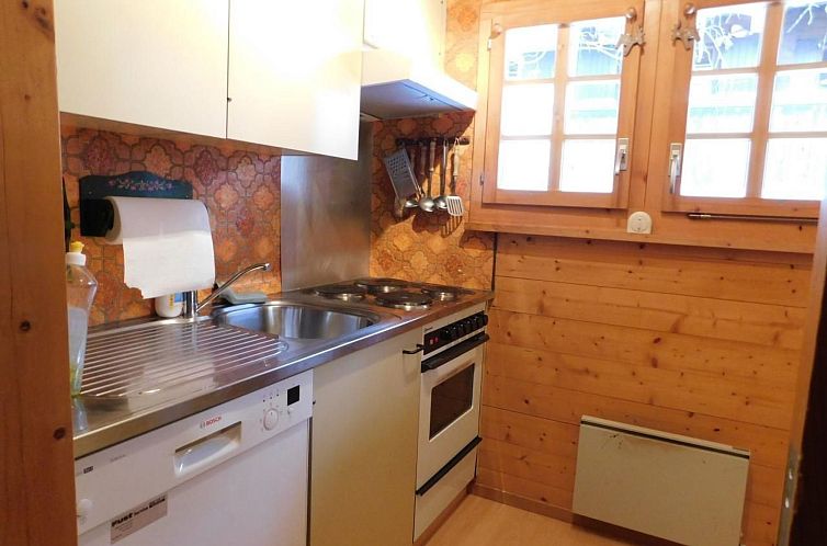 Vakantiehuis Chalet Silentium