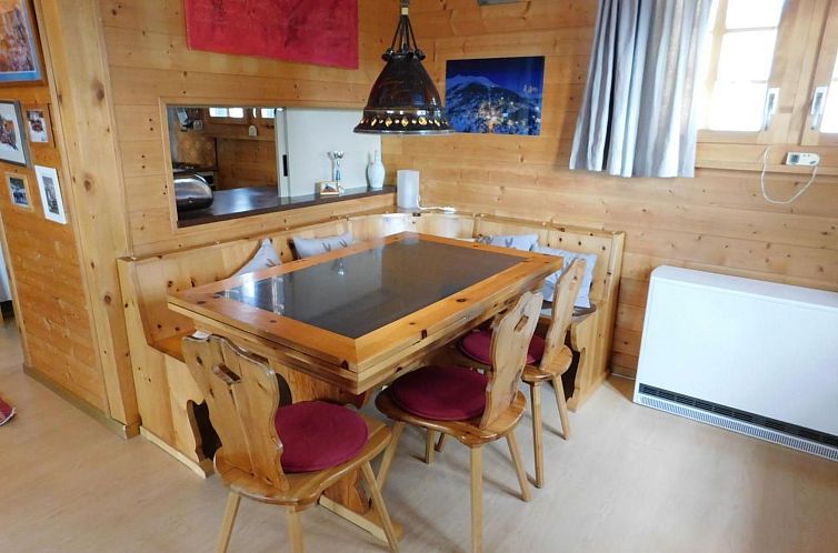 Vakantiehuis Chalet Silentium