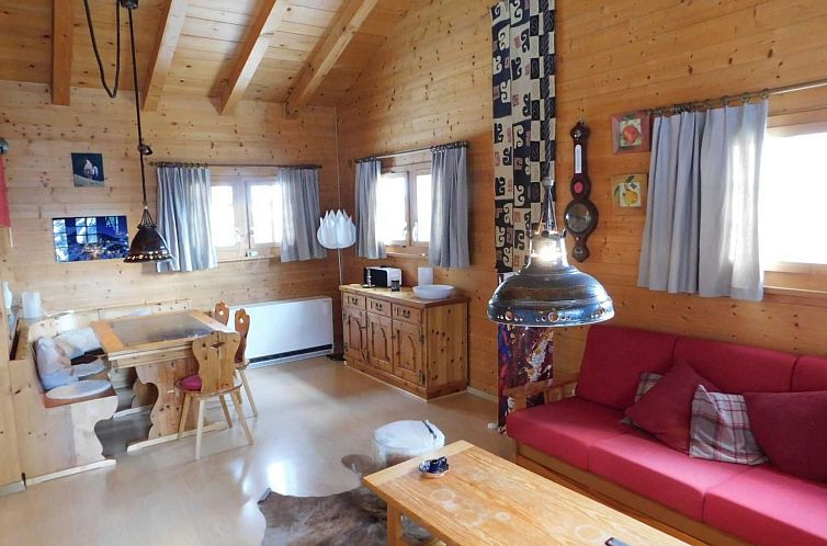 Vakantiehuis Chalet Silentium