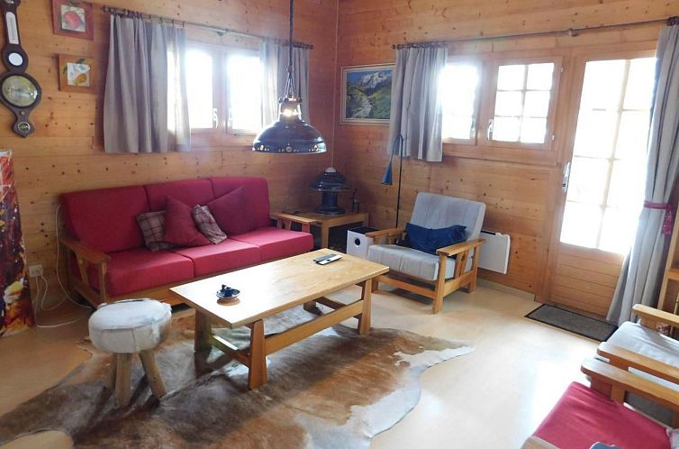 Vakantiehuis Chalet Silentium