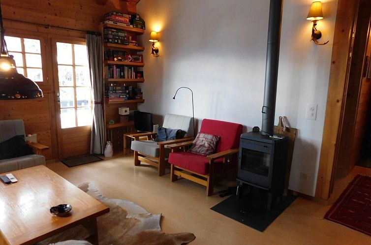Vakantiehuis Chalet Silentium