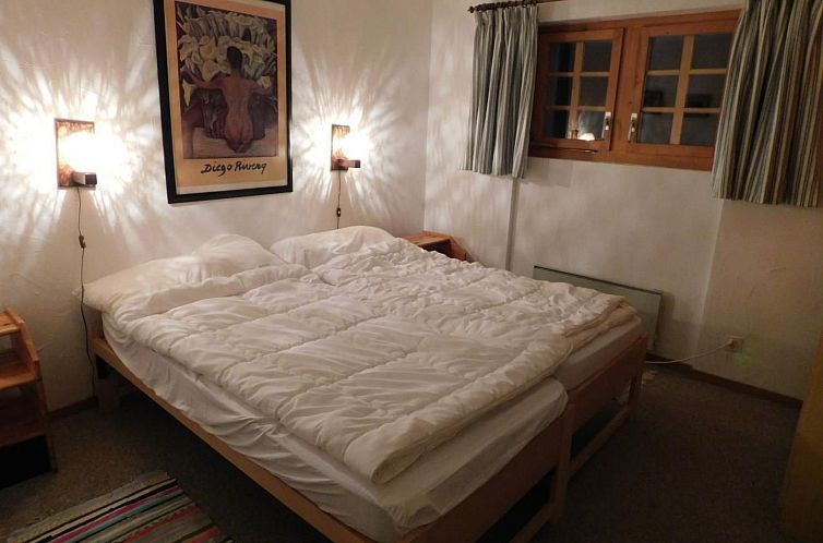 Vakantiehuis Chalet Silentium