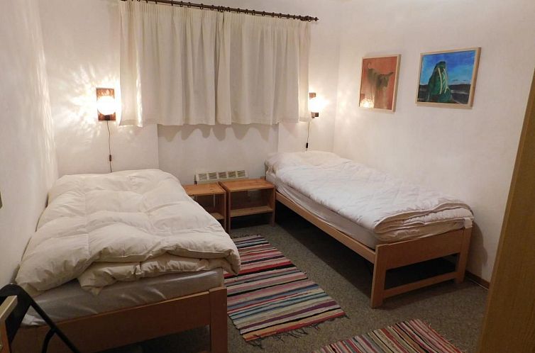 Vakantiehuis Chalet Silentium