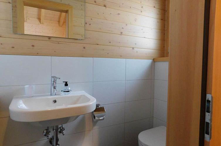 Vakantiehuis Chalet Silentium