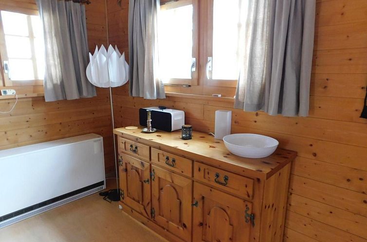 Vakantiehuis Chalet Silentium