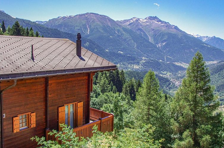 Unterkunft 1844735 - Ferienhaus Wallis - Vakantiehuis Charis