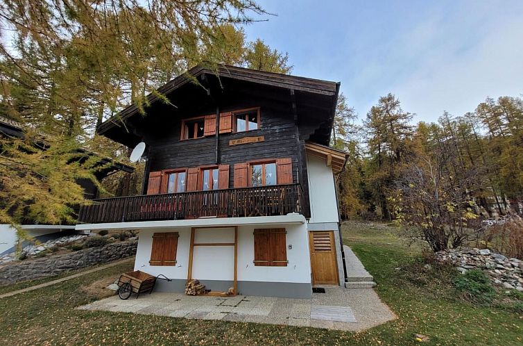 Appartement Chalet Männertreu OG