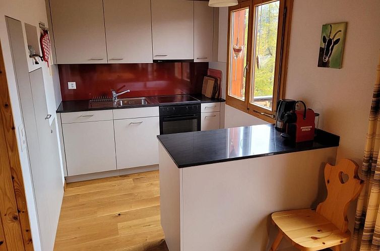 Appartement Chalet Männertreu OG