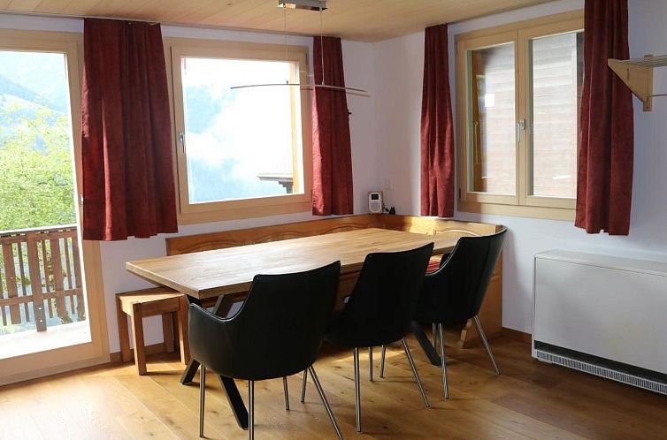 Appartement Chalet Männertreu OG