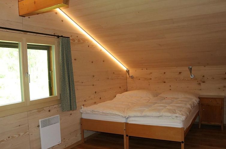 Appartement Chalet Männertreu OG