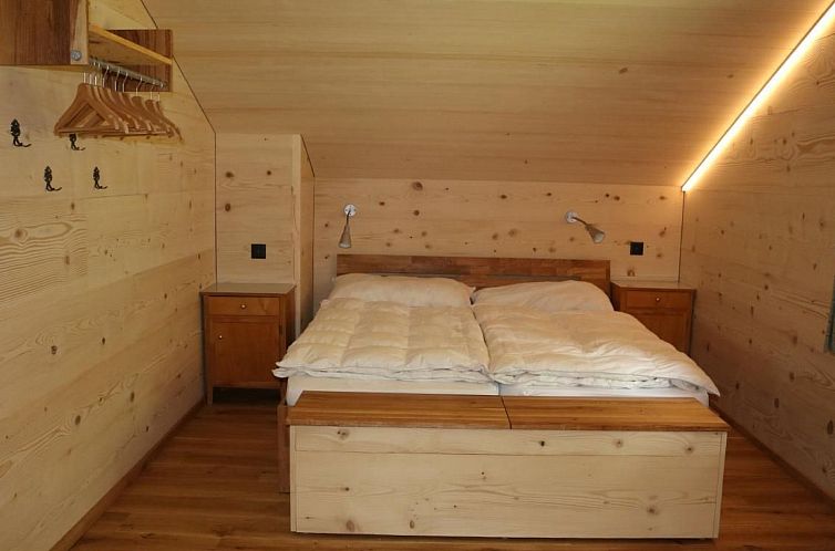 Appartement Chalet Männertreu OG