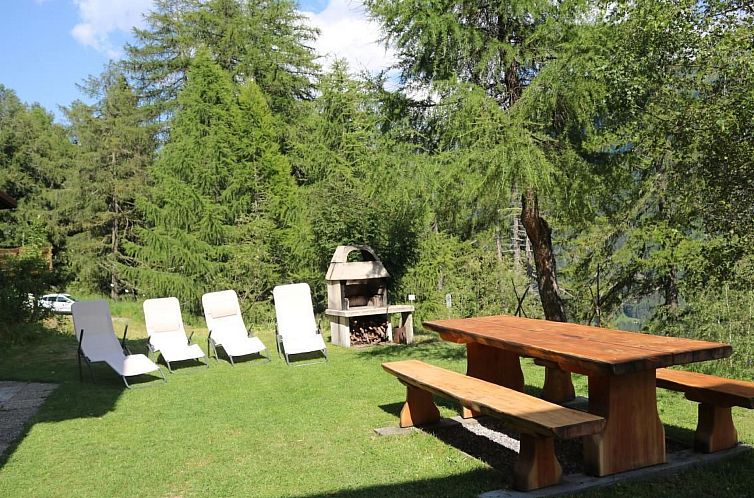Appartement Chalet Männertreu OG