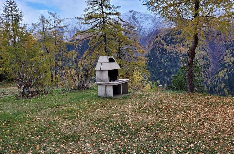 Appartement Chalet Männertreu OG