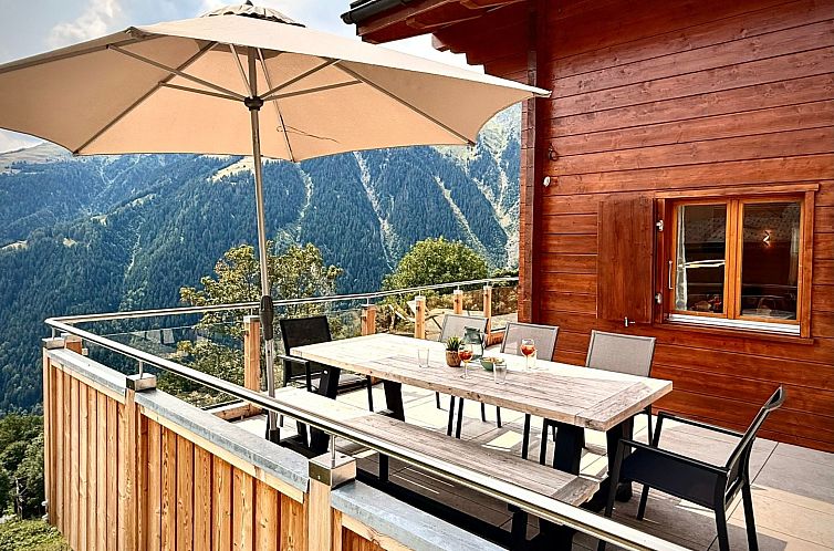 Unterkunft 1844739 - Ferienhaus Wallis - Vakantiehuis Chalet Poiema
